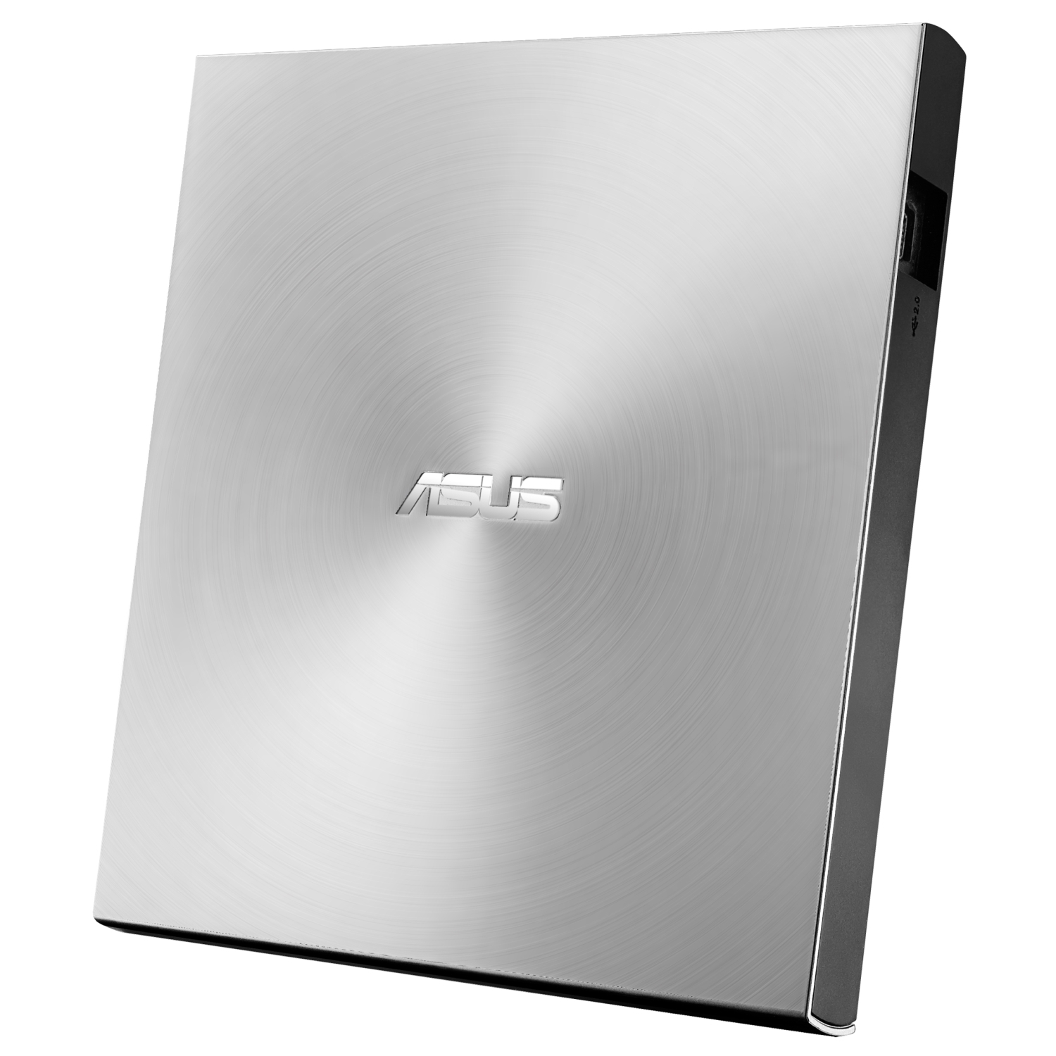 ASUS ZenDrive U9M, Silber [externer DVD-Brenner, USB-Typ-C-Unterstützung] von Asus