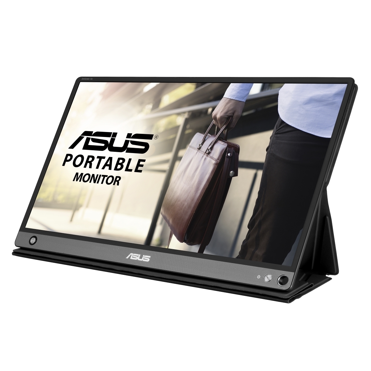 ASUS ZenScreen Go MB16AHP Mobiler Monitor - IPS, Lautsprecher ASUS ZenScreen Go MB16AHP Mobiler Monitor - IPS, Lautsprecher von Asus