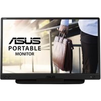 ASUS ZenScreen MB166C 39,6cm (15,6") FHD IPS Mobiler Monitor 16:9 USB-C (DP) 5ms von Asus