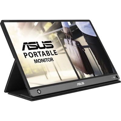 ASUS ZenScreen MB16AHP 39,6cm (15,6") FHD IPS Monitor 16:9 mHDMI/USB-C Akku (4H) von Asus