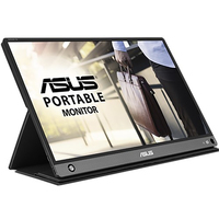 ASUS ZenScreen MB16AHP Computerbildschirm 39,6 cm (15.6) 1920 x 1080 Pixel Full HD LED Schwarz von Asus
