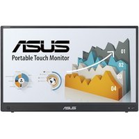 ASUS ZenScreen MB16AMTR 39,6cm (15,6") FHD IPS Touch Monitor 16:9 mHDMI/USB-C (PD10W) Akku von Asus