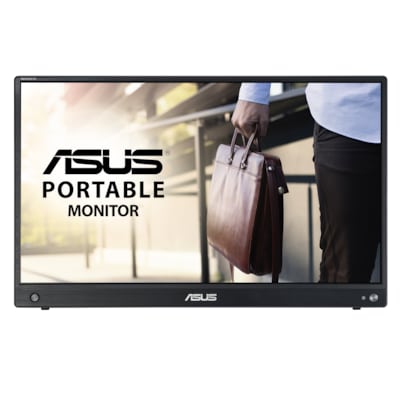 ASUS ZenScreen MB16AWP 39,6cm (15.6") FHD IPS Mobiler Monitor 16:9 mHDMI/USB-C von Asus