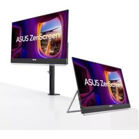 ASUS ZenScreen MB229CF 54,6cm (22") FHD IPS Mobiler Monitor 16:9 HDMI/USB-C 60W von Asus