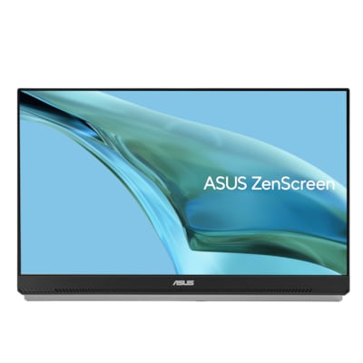 ASUS ZenScreen MB249C 60,5cm (23,8") FHD IPS Mobiler Monitor 16:9 HDMI/USB-C 60W von Asus