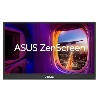 ASUS ZenScreen OLED MQ16AHE 39,6cm (15,6") FHD OLED Mobiler Monitor 16:9 miniHDMI/USB-C (PD10W) 1ms von Asus