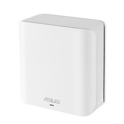 ASUS ZenWiFi BD4 BE3600 Weiß Dualband WiFi 7 AiMesh Extendable Router 1er Pack ASUS ZenWiFi BD4 BE3600 Weiß Dualband WiFi 7 AiMesh Extendable Router 1er Pack von Asus
