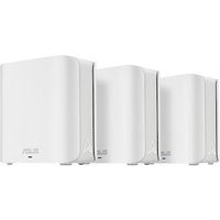 ASUS ZenWiFi BD4 BE3600 Weiß Dualband WiFi 7 AiMesh Extendable Router 3er Pack ASUS ZenWiFi BD4 BE3600 Weiß Dualband WiFi 7 AiMesh Extendable Router 3er Pack von Asus