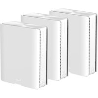ASUS ZenWiFi BQ16 BE25000 Weiß kombinierbarer Router Home Mesh WiFi 7 System 3er-Pack ASUS ZenWiFi BQ16 BE25000 Weiß kombinierbarer Router Home Mesh WiFi 7 System 3er-Pack von Asus