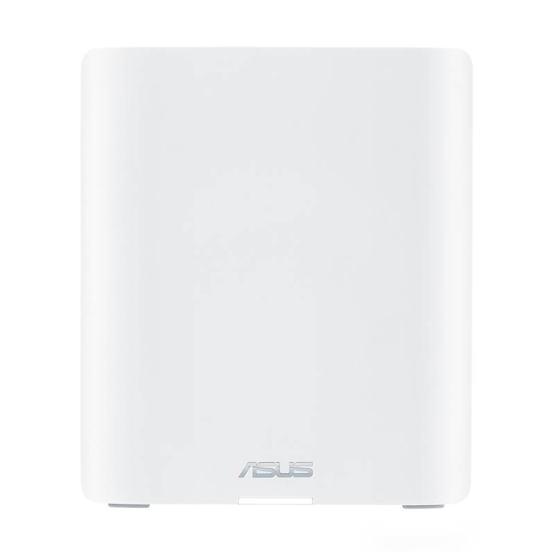 ASUS ZenWiFi BT10 WiFi 7 Smart Mesh Router WLAN BE18000 Triband, 2x 10GbE + 1x 1GbE, Abdeckung bis zu 278 m² von Asus
