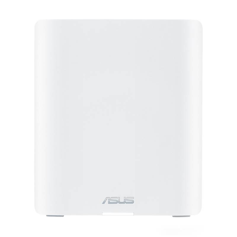 ASUS ZenWiFi BT8 WiFi 7 Mesh Router WLAN BE14000 Triband, 2x 2.5GbE + 2x 1GbE, Abdeckung bis zu 275 m² von Asus