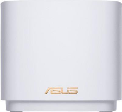 ASUS ZenWiFi XD4 Plus AX1800 2 Pack White Dual-Band (2,4 GHz/5 GHz) Wi-Fi 6 (802.11ax) Weiß Intern (90IG07M0-MO3C20) von Asus