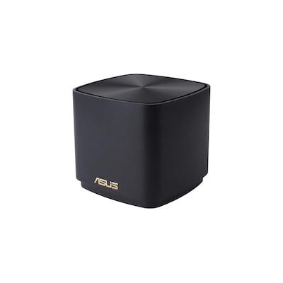 ASUS ZenWiFi XD4 Plus AX1800 Schwarz kombinierbarer Router Home Mesh WiFi 6 System ASUS ZenWiFi XD4 Plus AX1800 Schwarz kombinierbarer Router Home Mesh WiFi 6 System von Asus