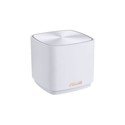 ASUS ZenWiFi XD4 Plus AX1800 Weiß kombinierbarer Router Home Mesh WiFi 6 System ASUS ZenWiFi XD4 Plus AX1800 Weiß kombinierbarer Router Home Mesh WiFi 6 System von Asus