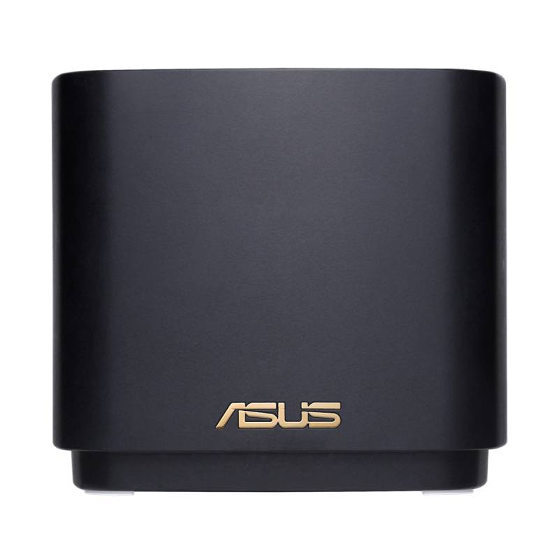 ASUS ZenWiFi XD4 Plus WiFi 6 Mesh Router Schwarz AX1800 Dual-Band, 2x Gigabit LAN, AiMesh von Asus