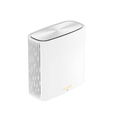 ASUS ZenWiFi XD6S AX5400 Weiß kombinierbarer Router Home Mesh Dual-Band Mesh WiFi 6 System ASUS ZenWiFi XD6S AX5400 Weiß kombinierbarer Router Home Mesh Dual-Band Mesh WiFi 6 System von Asus