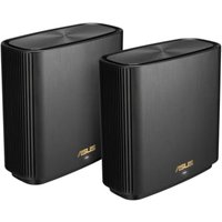 ASUS ZenWiFi XT9 AX7800 Mesh-System 2er Pack Schwarz von Asus