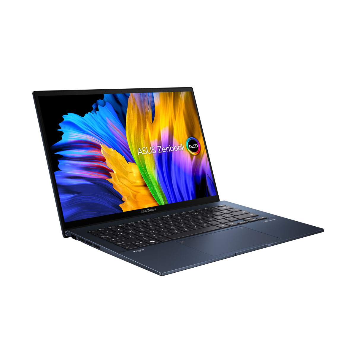 ASUS Zenbook 14 OLED UX3402VA-KM162W - 14" 2,8k OLED, Intel i7-1360P, 16GB RAM, 512GB SSD, Windows 11 von Asus