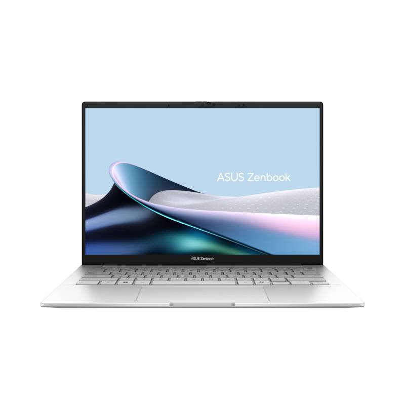 ASUS Zenbook 14 OLED UX3405CA-QL415W - 14" WUXGA OLED, Intel Ultra 7-255H, 32GB RAM, 1000GB SSD, Windows 11 von Asus