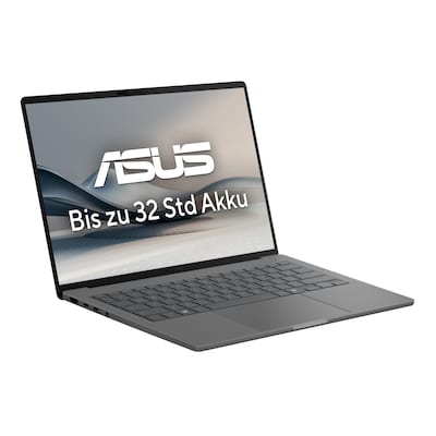 ASUS Zenbook A14" WUXGA OLED Snapdragon X 16GB/512GB Win11 UX3407QA-QD290W ASUS Zenbook A14" WUXGA OLED Snapdragon X 16GB/512GB Win11 UX3407QA-QD290W von Asus