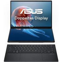 ASUS Zenbook Duo OLED Touch UX8406CA-PZ195X Core Ultra 9 285H 32GB/2TB 14" WQXGA+ Win11 Pro ASUS Zenbook Duo OLED Touch UX8406CA-PZ195X Core Ultra 9 285H 32GB/2TB 14" WQXGA+ Win11 Pro von Asus