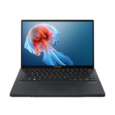 ASUS Zenbook Duo OLED UX8406MA-PZ058X Core Ultra 9 185H 32GB/2TB 14" WQXGA+ W11P von Asus