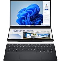 ASUS Zenbook Pro 14 Duo 14,5" 2,8K i9-13900H 32GB/1TB RTX4050 Win11 Pro UX8402VU von Asus