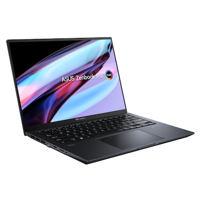 ASUS Zenbook Pro 14 OLED UX6404VV-P1039X 14,5" WQXGA+ OLED Core i9-1300H 32GB/1TB RTX4060 Win11 Pro von Asus