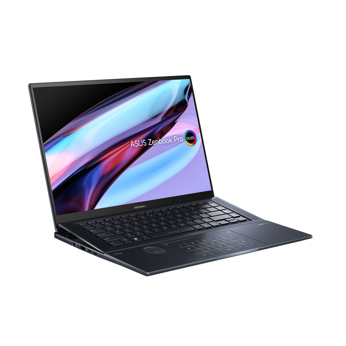 ASUS Zenbook Pro 16X OLED UX7602BZ-MY027W - 16" 3,2k OLED Touch, Intel Core i9-13900H, 32GB RAM, 2000GB SSD, RTX 4080, Windows 11 von Asus