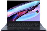 ASUS Zenbook Pro 16X OLED UX7602BZ-MY027W - 40,60cm (16) 3,2k OLED Touch, Intel Core i9-13900H, 32GB RAM, 2000GB SSD, RTX 4080, Windows 11 (90NB11C1-M00200) von Asus