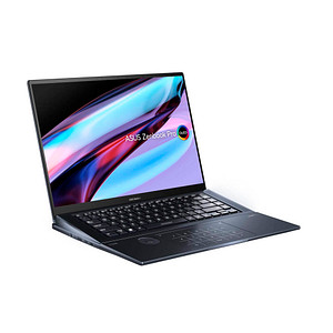 ASUS Zenbook Pro 16X OLED UX7602BZ-MY027W Notebook 40,6 cm (16,0 Zoll), 32 GB RAM, 2 TB SSD, Intel® Core™ i9-13900H von Asus