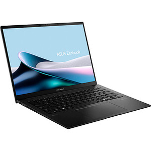 ASUS Zenbook S 14 Notebook 35,6 cm (14,0 Zoll), 32 GB RAM, 1 TB SSD, Intel® Core™ Ultra 7 258V von Asus