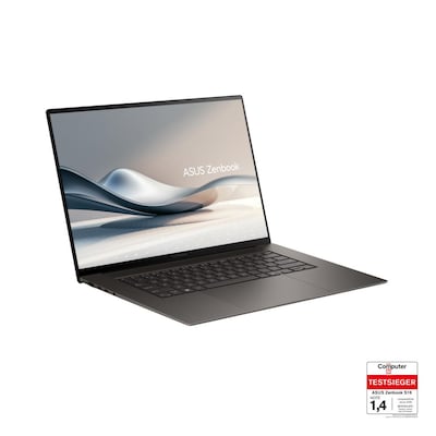 ASUS Zenbook S 16 UM5606WA-RK333W 16" OLED AI R9 HX 370 890M 32GB/1TB W11 ASUS Zenbook S 16 UM5606WA-RK333W 16" OLED AI R9 HX 370 890M 32GB/1TB W11 von Asus