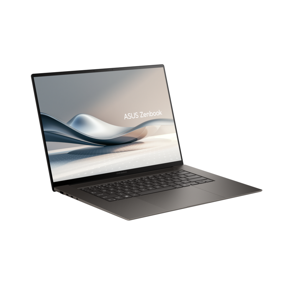 ASUS Zenbook S 16 UM5606WA-RK376W - 16" WQXGA+ OLED, AMD Ryzen™ AI 9 HX 370, 32GB RAM, 1TB SSD, Windows 11 Home von Asus