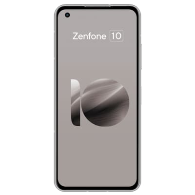 ASUS Zenfone 10 5G 8/256 GB comet white Android 13.0 Smartphone von Asus
