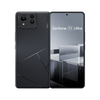 ASUS Zenfone 11 Ultra 5G 12/256 GB eternal black Android 14.0 Smartphone von Asus