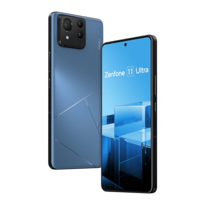 ASUS Zenfone 11 Ultra 5G 12/256 GB skyline blue Android 14.0 Smartphone von Asus