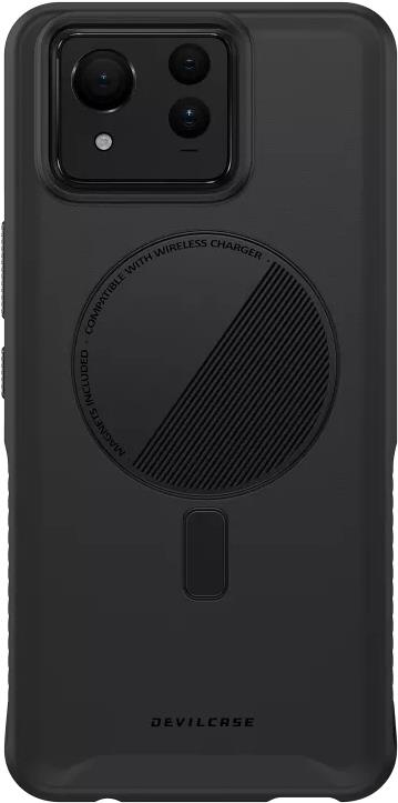 ASUS Zenfone 11 Ultra DEVILCASE Guardian Ultra-Mag Lite Handy-Schutzhülle 17,2 cm (6.78) Cover Schwarz (90AI00N0-BCS050) von Asus