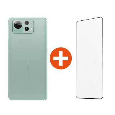 ASUS Zenfone 12 Ultra 16/512 GB Sage Green Android 15 Smartphone IP68 + antibakterielles Schutzglass ASUS Zenfone 12 Ultra 16/512 GB Sage Green Android 15 Smartphone IP68 + antibakterielles Schutzglass von Asus