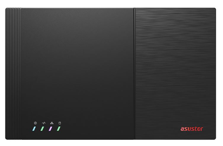 ASUSTOR Mini Desktop NAS FS6706T 6-Bay (90-FS6706T00-MD30) von Asus