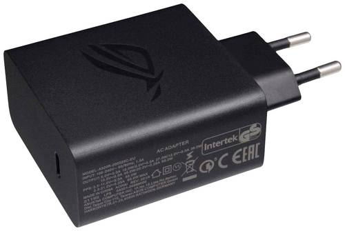 Asus 0A001-00899000, 0A001-00895700, 0A001-00899400 Notebook-Netzteil 65W 20V 3.25A USB Power Delive von Asus