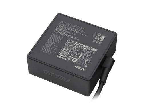 Asus 0A001-01090400 Original USB-C Netzteil 100,0 Watt für ZenBook Flip 14 UN5401QA, ROG Zephyrus G14 GA402RJ, Flow X13 GV301RA, TUF Gaming Dash F15 FX517ZC von Asus