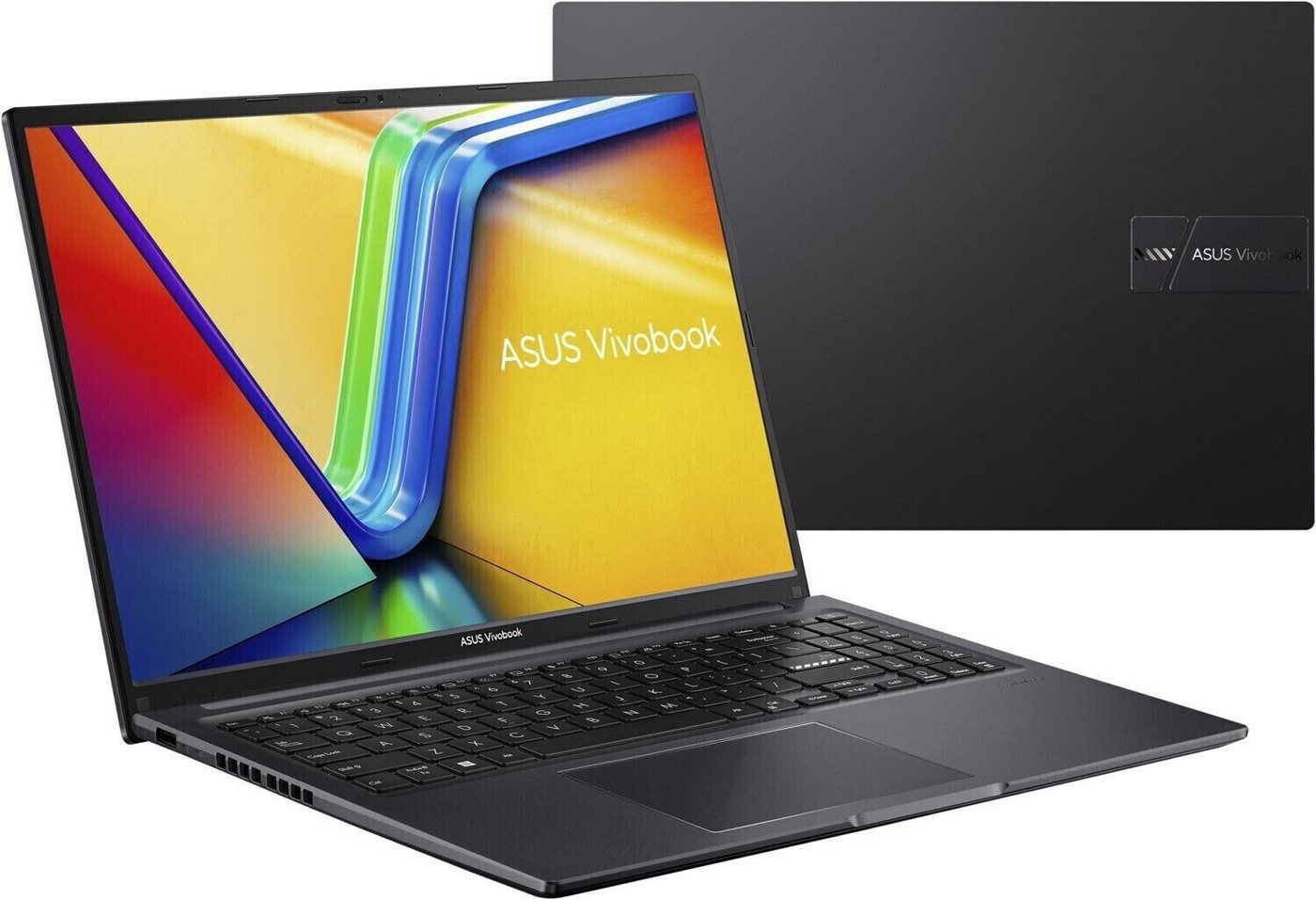 Asus 16" Asus Vivobook Intel Core i3 4.5GHz 16GB 512GB Windows 11 Office 24 Notebook (40.6 cm/16 Zoll, Intel Core™ i3 1315U, 512 GB SSD, Windows 11, Softmaker Office 2024 Vollversion) von Asus