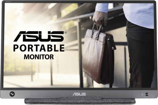 Asus - 16" MB16AH Mobile-Monitor USB IPS 90LM04T0-B02170 von Asus