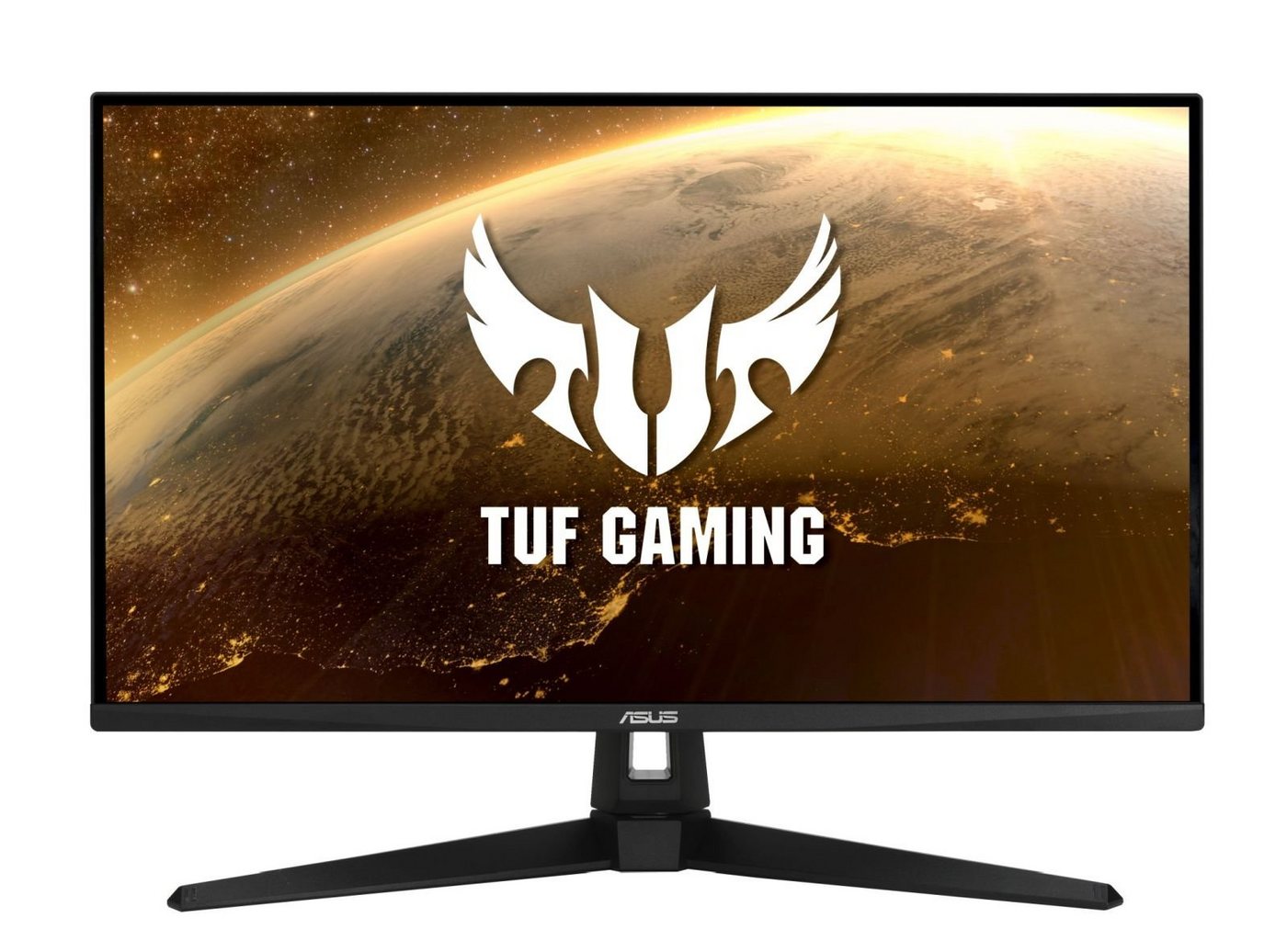 Asus 71,1cm Gaming VG289Q1A TUF FSync HDMI+DP Spk TFT-Monitor (3840 x 2160 px, 4K Ultra HD, 5 ms Reaktionszeit, 60 Hz, IPS, Adaptive-Sync, Lautsprecher, FreeSync, HDCP, HDR) von Asus