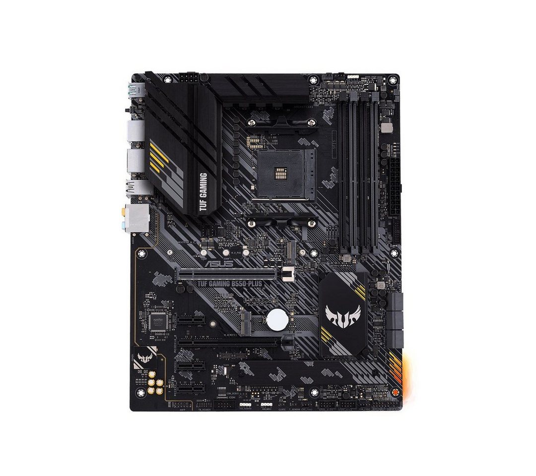 Asus 90MB14G0-M0EAY0 TUF Gaming B550-PLUS Socket AM4 ATX AMD B550 Mainboard von Asus