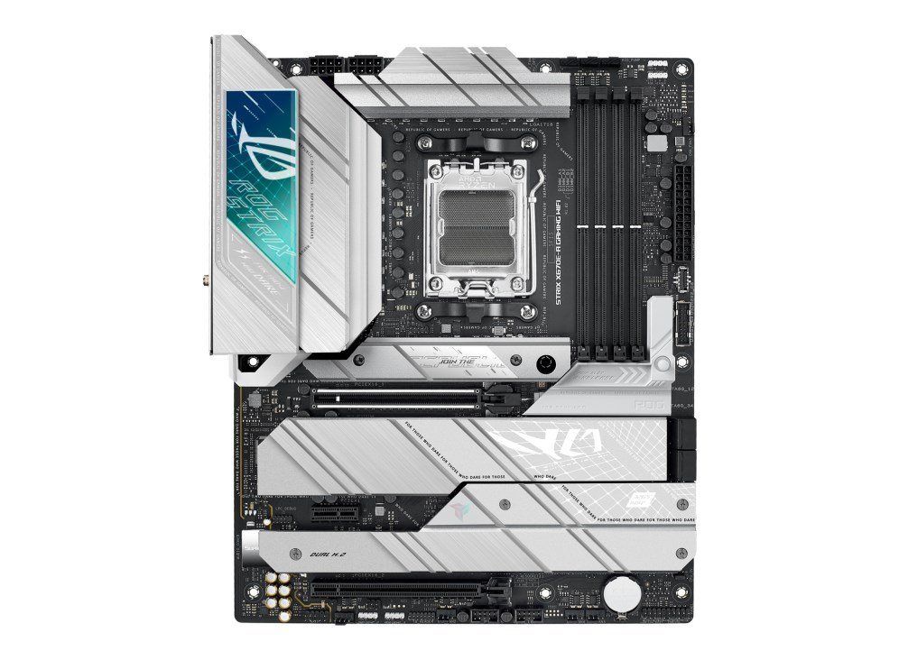 Asus 90MB1BM0-M0EAY0 ROG STRIX X670E-A GAMING WIFI AMD X670 Buchse AM5 ATX Mainboard von Asus