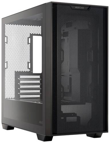 Asus A21 PC-Gehäuse Schwarz Asus A21 PC-Gehäuse Schwarz von Asus
