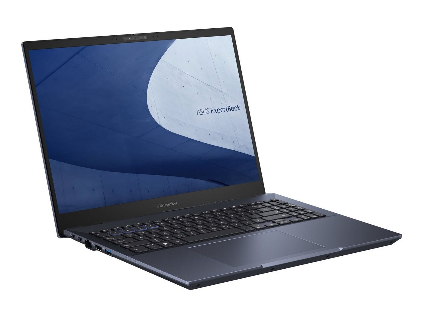 Asus ASUS 90NX06S1-M006B0 ExpertBook Convertible Notebook von Asus