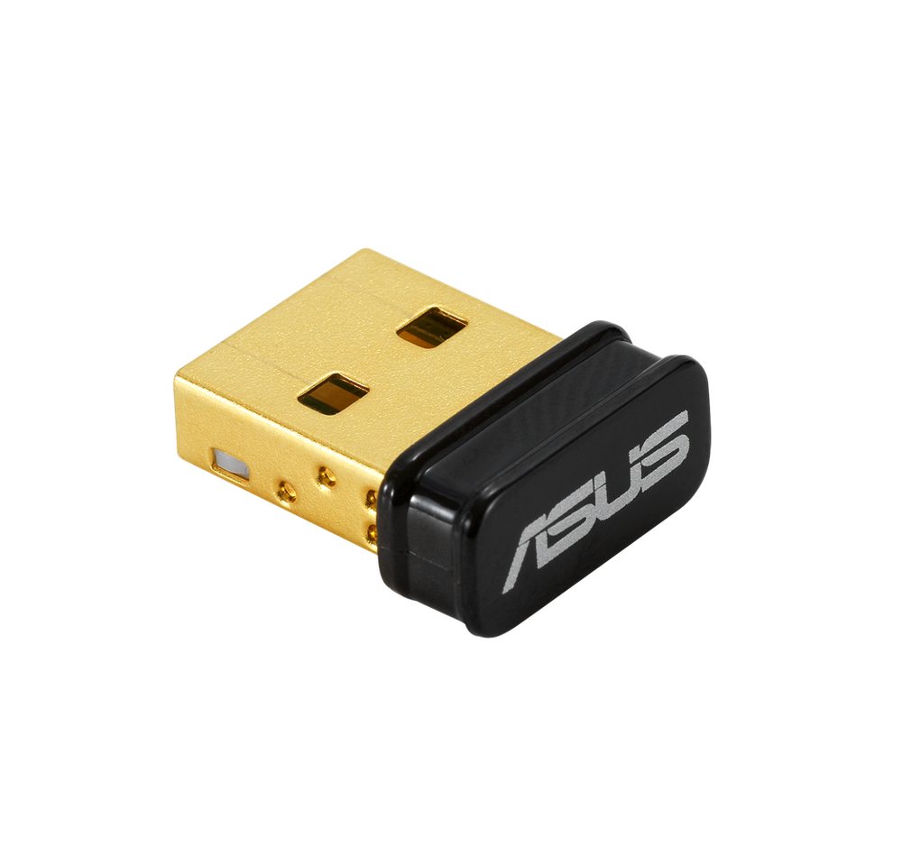 Asus ASUS Bluetooth ASUS USB-BT500 Bluetooth Dongle USB Netzwerk-Adapter Asus ASUS Bluetooth ASUS USB-BT500 Bluetooth Dongle USB Netzwerk-Adapter von Asus